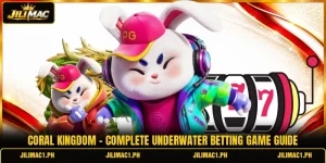 Coral Kingdom - Complete Underwater Betting Game Guide