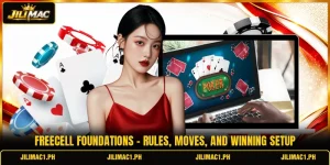 Freecell Foundations - Rules, Moves, And Winning Setup