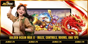 Golden Ocean Max X - Rules, Controls, Rooms, And Tips