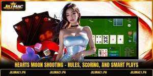 Hearts Moon Shooting - Rules, Scoring, And Smart Plays