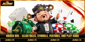 Hidden Idol - Clear Rules, Symbols, Features, And Play Guide