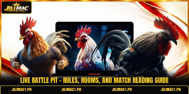 Live Battle Pit - Rules, Rooms, And Match Reading Guide