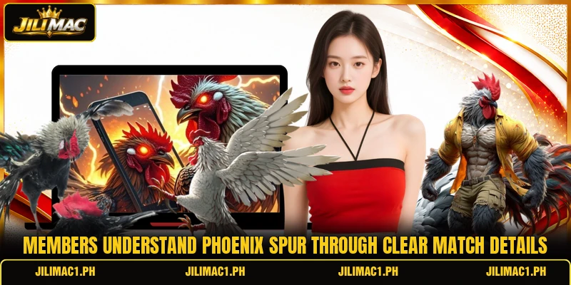 Members understand phoenix spur through clear match details
