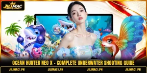 Ocean Hunter Neo X - Complete Underwater Shooting Guide