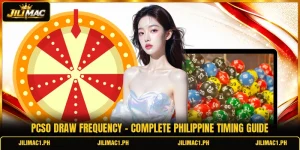 Pcso Draw Frequency - Complete Philippine Timing Guide