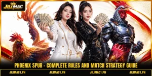 Phoenix Spur - Complete Rules And Match Strategy Guide
