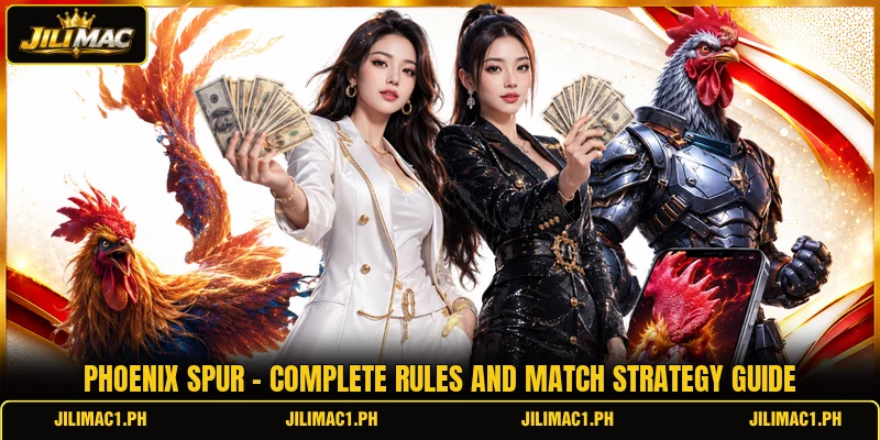 Phoenix Spur - Complete Rules And Match Strategy Guide