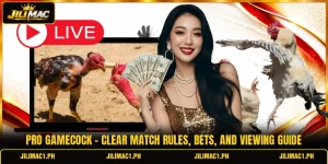 Pro Gamecock - Clear Match Rules, Bets, And Viewing Guide