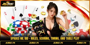 Spades Nil Bid - Rules, Scoring, Timing, And Table Play