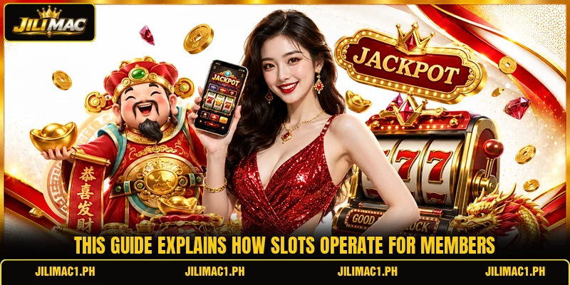 This guide explains how slots operate for members