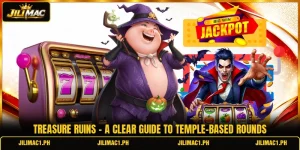 Treasure Ruins - A Clear Guide To Temple-Based Rounds