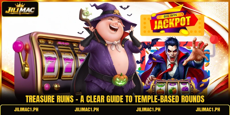 Treasure Ruins - A Clear Guide To Temple-Based Rounds