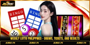 Weekly Lotto Philippines - Draws, Tickets, And Results